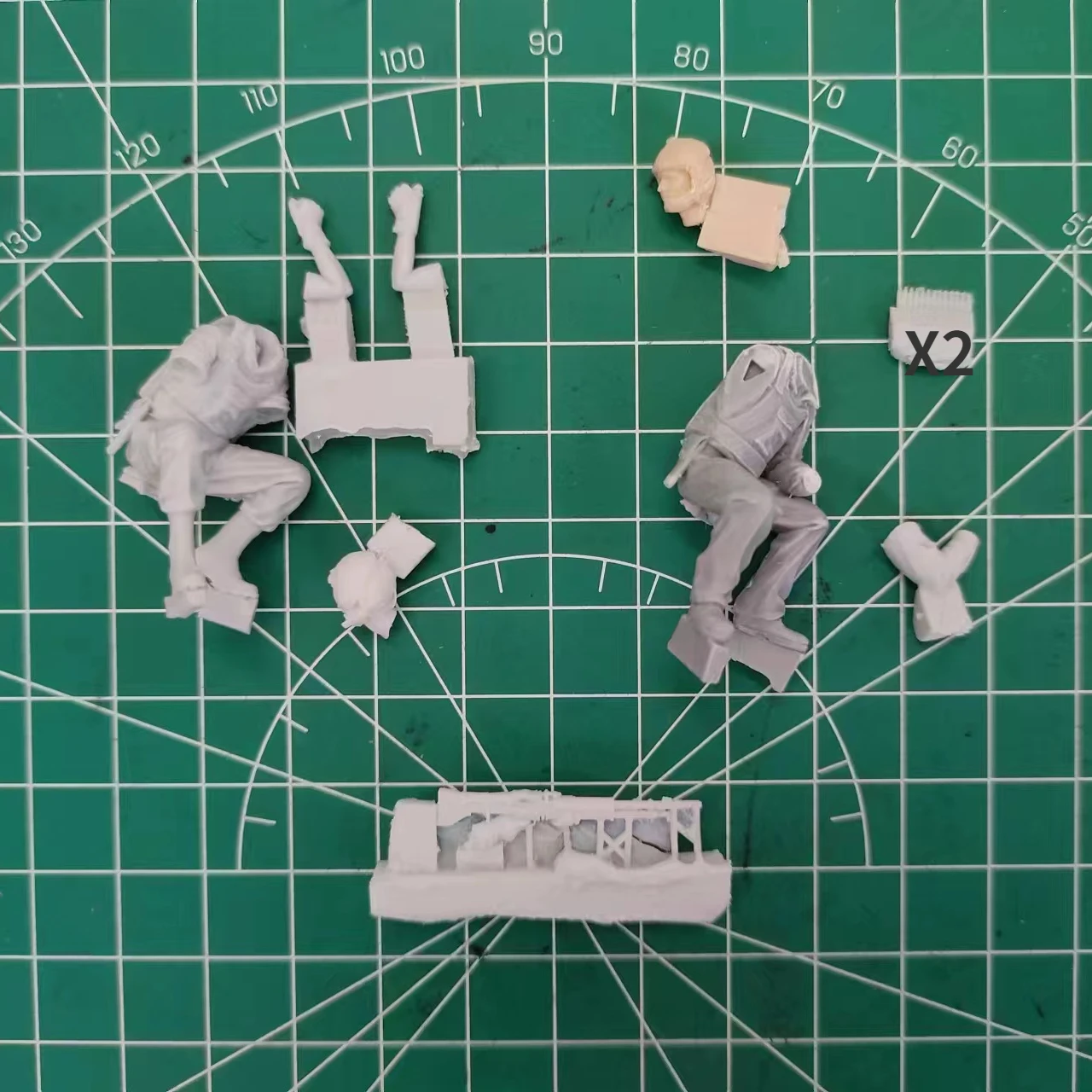 1/35 樹脂フィギュア組立モデルキットベトナム戦争米軍ヘリ - Model Kit Wargreymon のレビューと価格